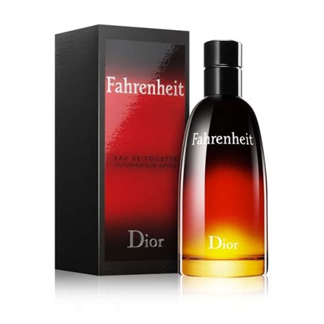 dior fahrenheit reviews for men